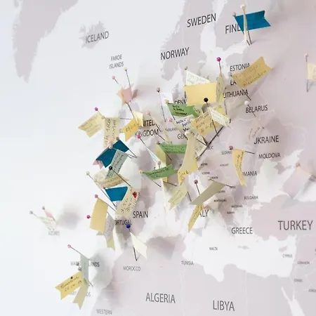 아파트 Guestready - A Sunny Delight In