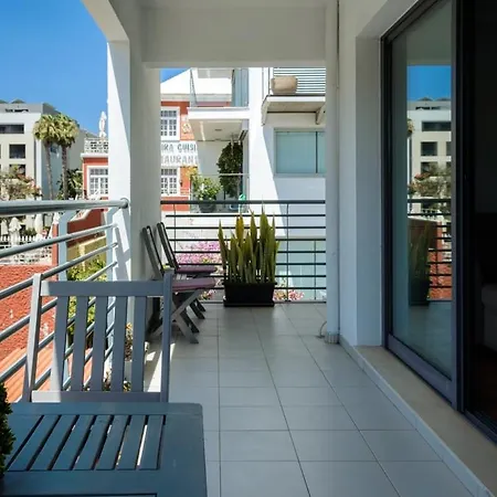 아파트 Guestready - A Sunny Delight In