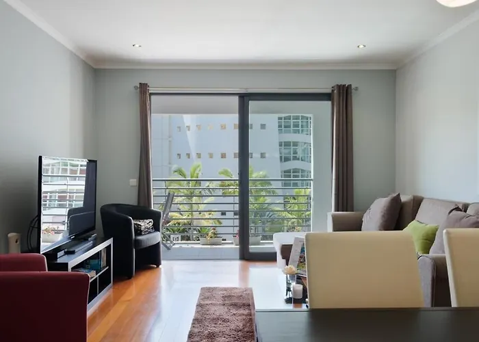 Guestready - A Sunny Delight In 公寓 丰沙尔