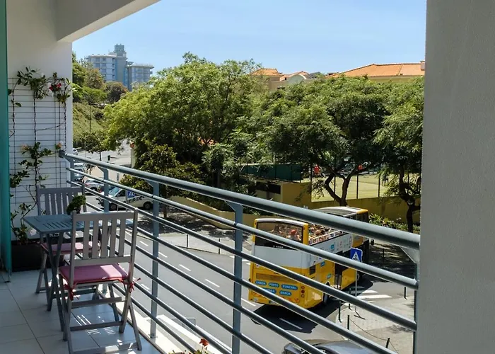 Guestready - A Sunny Delight In 丰沙尔