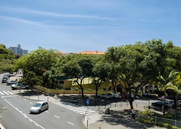 公寓 Guestready - A Sunny Delight In 丰沙尔