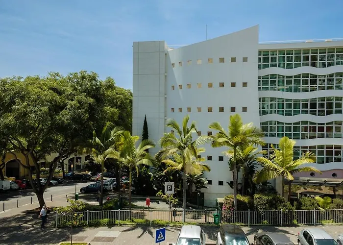 Guestready - A Sunny Delight In 丰沙尔